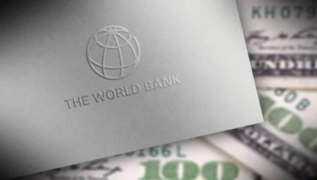 Dünya Bankası Deprem Bölgesine Destek Olacak