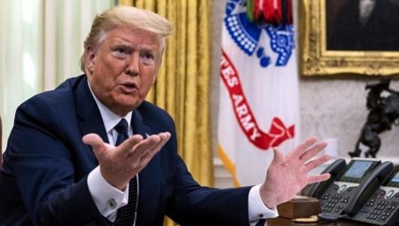 Eski ABD Lideri Trump: 3. Dünya Savaşı hiç bu kadar yakın olmamıştı