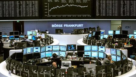 Avrupa borsalarında satışlar derinleşti
