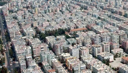 Binaların statik hesapları 1. sınıf sarsıntı bölgesine nazaran yapılmalı