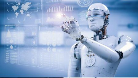 İşlerini robotlara kaptırma korkusu!