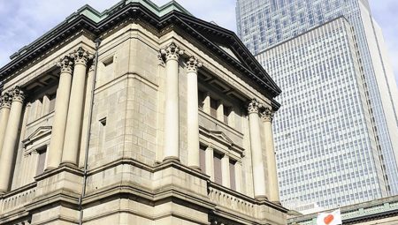 Japonya Merkez Bankası’ndan faiz kararı