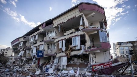 Resmi Gazete’de yayımlandı: Sarsıntı bölgesi için yeni kararlar