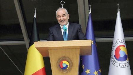 TOBB Brüksel temsilcisi: İkili inşa sürecine girmeliyiz