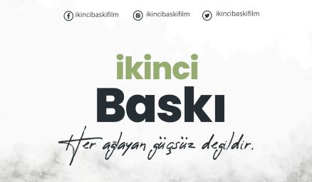 İkinci Baskı Filmi Tanıtım Kokteyli Gerçekleşti