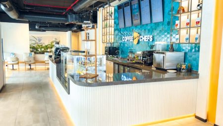 Coffee Chefs ile 2 yılda 110 yeni şube açacak