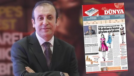 ABD’den 2 dolara pamuk alıp 16 dolara hazır giysi satalım