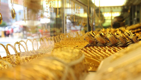 Altın rekora doymuyor! Gram, çeyrek, ons… Altında son durum (Gram altın kaç TL? Altın fiyatları ne kadar?)