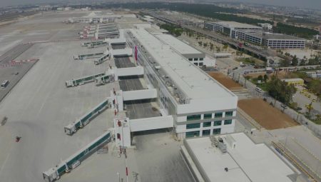 Antalya Havalimanı kapasite artırım yatırımlarında birinci etap tamamlandı