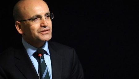 Bakan Şimşek ABD’de yatırımcılarla buluşuyor