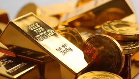 Dev bankalardan altın için üst üste revizyonlar! ANZ gaye fiyatını yükseltti