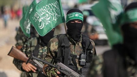 Hamas: Tek seferde yapılacak esir takası ve 5 yıllık bir ateşkes için hazırız