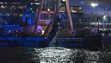 New York’ta helikopter kazası sonrası şirket faaliyetleri durduruluyor