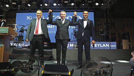 NG Kütahya Seramik ile Mehmet Ceylan Yapı’dan stratejik iş birliği