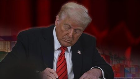 Tarifelerde acil durum düğmesine basıldı: Trump’ın ticaret grubu ‘B Planı’ için kollar sıvadı