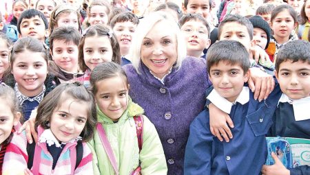 25 yıllık hijyen seyahati köy okullarına uzanıyor