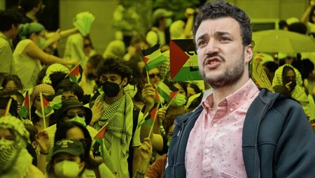 ABD’de Filistin şovlarının sembolüydü! Mahmoud Khalil özgür bırakıldı