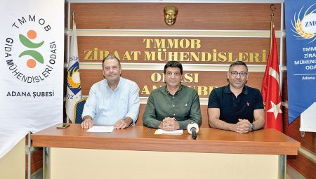 Alparslan: Zeytin ağaçlarının yok edilmesi ihracatta kayıplara yol açar