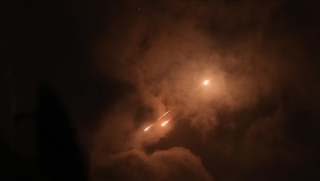 İran: Atakların yapıldığı hava üslerini gaye aldık