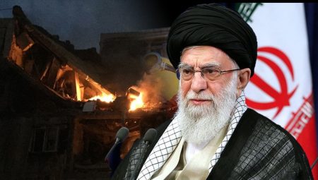 İran Dini Lideri Hamaney’den misilleme sinyali: Acı ve ıstıraplı bir mukadderat sizi bekliyor