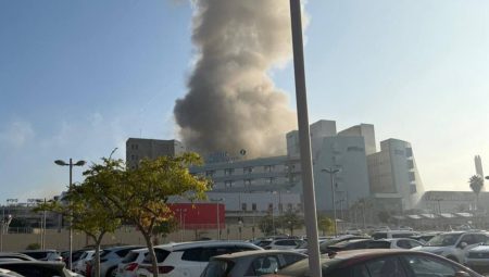 İran, İsrail’de hastane vurdu! İsrail’den sert reaksiyon: ‘Kırmızı çizgi geçildi’