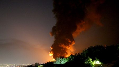 İsrail ordusu: Tahran’ı gaye alan atak dalgası tamamlandı