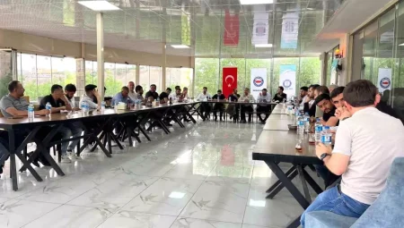 Sağlık-Sen Şırnak Şubesi, Toplu Kontrat Görüşmeleri İçin İstişare Sürecine Başladı