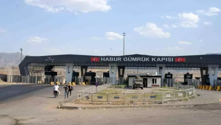 Silopi’de Gümrük Koruma Memurlarına Akın: 3 Kuşkulu Tutuklandı