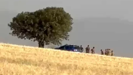 Silopi’de Kayıp Tır Sürücüsü Agit Özdemir’in Cansız Vücudu Bulundu