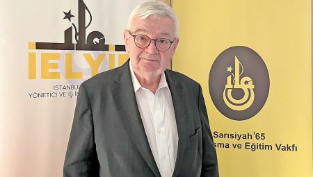 Almanların efsane Dışişleri Bakanı Joschka Fischer: Türkiye ve Almanya güçlerini birleştirmeli