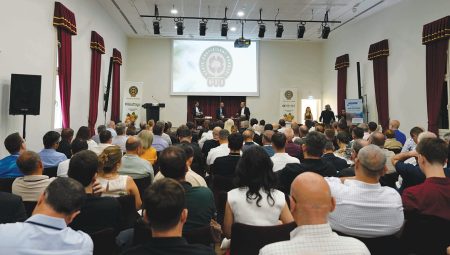 CÜD Başkanı Ömer Ergüder: Bahçede kazandığımızı satışta kaybetmemeliyiz