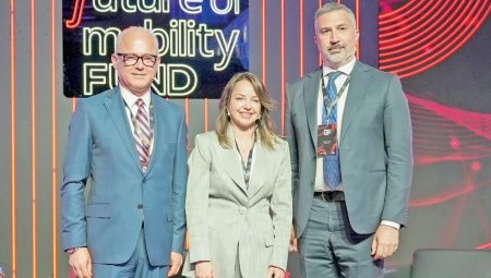 Ford Otosan, 50 milyon dolarlık teşebbüs sermayesi fonu kurdu 