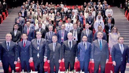 İFM, memleketler arası şirketler için cazibe merkezi oldu