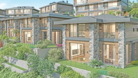 İspanya Malaga ve Beykoz’a villa projesi